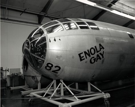 Boeing B-29 Superfortress Enola Gay B29 Superfortress, Enola Gay, Wall Of Honor, Air And Space Museum, Monthly Themes, Block Lettering, Field Trip, Trip Planning, Flight