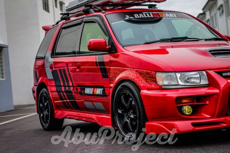 Car 90s, Mitsubishi Space Wagon, Rare Cars, Golf Mk3, Mitsubishi Cars, Cars Bikes, Mitsubishi Galant, Rims For Cars, Sports Gear