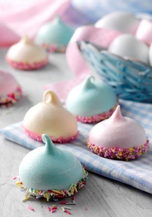 Meringue Desserts, Meringue Recipe, Meringue Cookies, Cupcake Cake, Sweets Treats, Pavlova, Macaroons, Meringue, Just Desserts