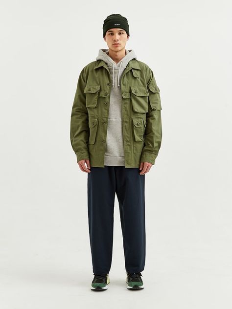 Outfit For Japan, Military Style Winter Workwear Parka, Military Style Parka With Patch Pockets For Workwear, Military Style Parka For Outdoor, Outfits For Japan, Military Style Parka For Streetwear In Fall, Military Parka With Multiple Pockets For Workwear, Parka Outfit, Leg Work