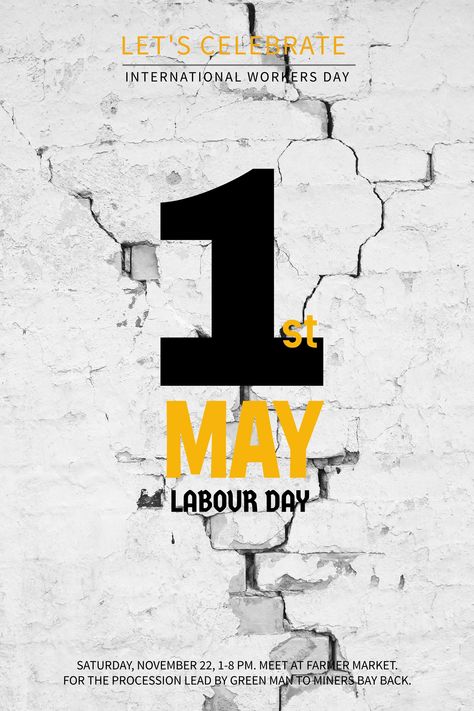 May Day International Worker's Day poster flyer template design May 1 Labor Day Poster Tamil, Workers Day Poster, May Day Images, May 1 Labor Day Poster, Labor Day Poster Design, May Day Wishes, May Day Poster, Labour Day Poster, Ture Words