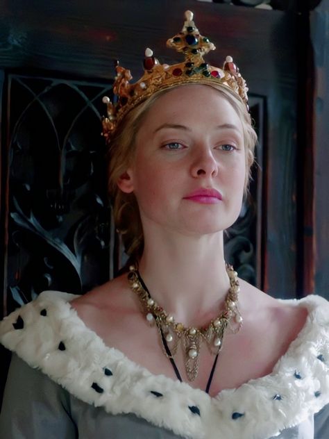 The White Queen Starz, Psalm 22, Elizabeth Woodville, The White Queen, The White Princess, Rebecca Ferguson, Jane Seymour, Medieval Costume, White Princess