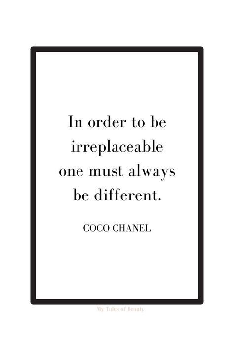 Coco Chanel Quotes Classy, Youtube Quotes, Chanel Quotes, Coco Chanel Quotes, Classy Quotes, Light Blue Aesthetic, Caption Quotes, Happy Words, Fashion Quotes