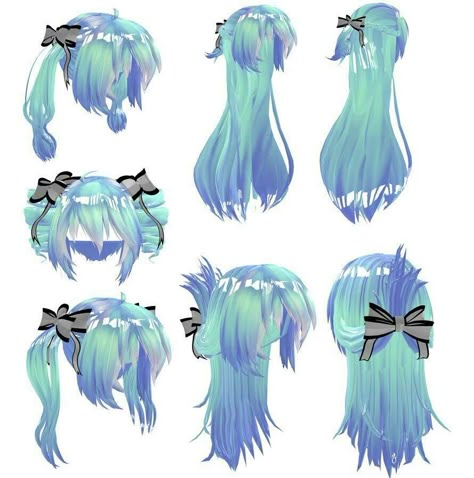 Mmd Poses, Anime Braids, Fantasy Oc, Haircut Tips, Vr Chat, Trendy Bob, Trendy Bob Hairstyles, Art Outfits, Hair Sketch