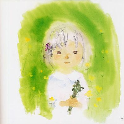 My favorite illustrator, Chihiro Iwasaki. Baby Illustration, Picture Illustration, Whimsical Illustration, Japanese Artists, Cute Wallpaper Backgrounds, Watercolor Artist, Art Google, Pictures To Draw, Artist Painting