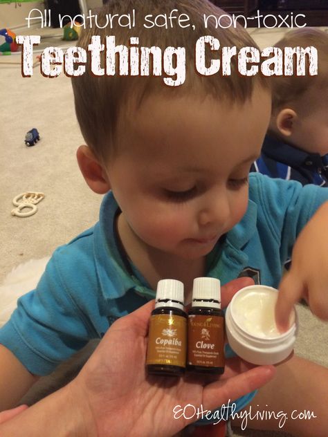 Toddler Teething Relief with Clove and Copaiba Essential oil Young Living for inflammation and pain Toddler Teething, Copaiba Essential Oil, Essential Oils For Babies, Are Essential Oils Safe, Essential Oils For Kids, Essential Oil Remedy, Young Living Essential Oils Recipes, Teething Relief, Yl Essential Oils