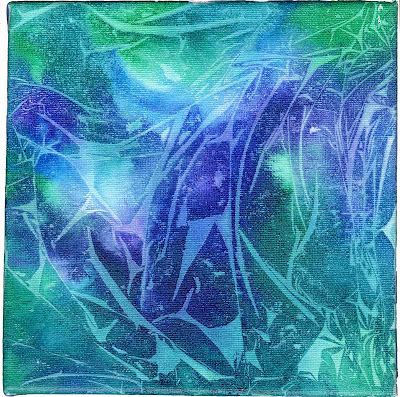 Art Pourings: How to: Create texture using plastic wrap / cling film Plastic Texture, Canvas Background, Watercolor Lessons, Painting Plastic, Fluid Acrylic Painting, Cling Film, Cling Wrap, Paint Effects, Watercolor Art Lessons