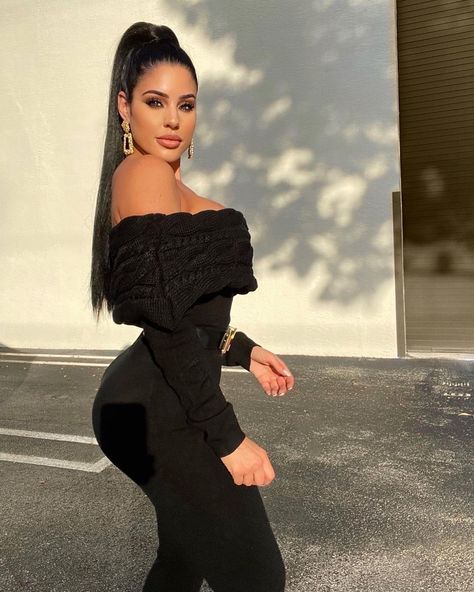 Stephanie Acevedo, Grown Women, Doja Cat, Cat Love, Business Women, Party Outfit, Peplum Dress, Off Shoulder Dress, Two Piece Pant Set