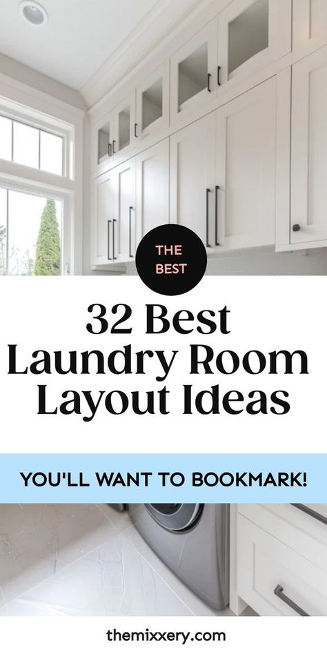 Laundry room layout ideas are pivotal in creating a functional and welcoming space to handle everyday tasks. These designs demonstrate how to maximize every inch of room, whether it’s through smart storage solutions, the strategic Laundry Quotes, Laundry Room Decor Ideas, Laundry Room Organization Ideas, Perfect Laundry Room, Narrow Laundry Room, Pantry Laundry Room, Laundry Room Wallpaper, Pantry Laundry, Laundry Room Flooring