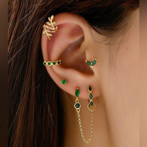 Ear wrap cuff