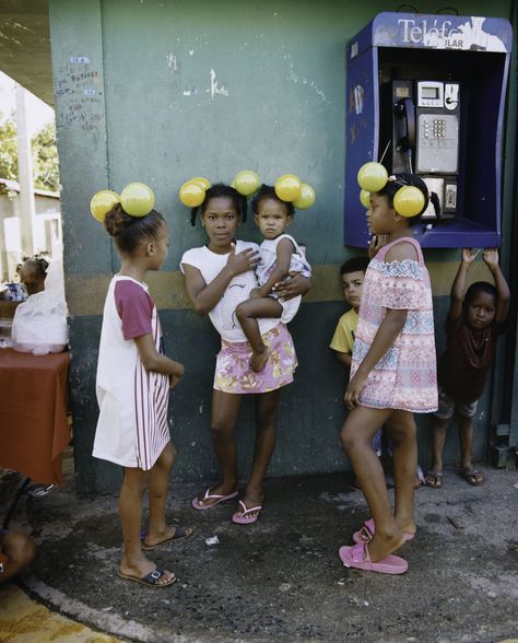 https://wepresent.wetransfer.com/story/renell-medrano/ Renell Medrano, World Photography Day, Photo Series, Caribbean Islands, New Series, Image Makers, Creative Process, Dominican Republic, My Images