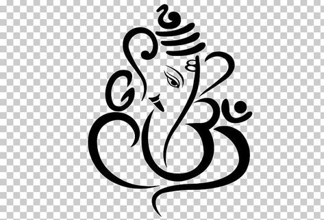 Ganpati Png, Ganesha Shiva, Arte Ganesha, Simple Compass Tattoo, Art Deco Design Graphics, Shadi Card, Wedding Symbols, Ganesha Drawing, Banner Background Hd