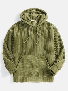 Package Include 1 HoodiePlease Note Please see the Size Reference to find the correct size Hoodie Green, England Fashion, Estilo Chic, 가을 �패션, Look Casual, Casual Pullover, Casual Look, Hoodie Design, Casual Fits