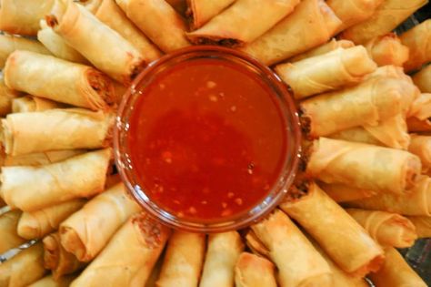 Lumpia Shanghai Lumpia Shanghai Recipe, Lumpiang Shanghai Recipe, Lumpia Shanghai, Lumpiang Shanghai, Shanghai Food, Chamorro Recipes, Lumpia Recipe, Spring Roll Recipe, Filipino Dishes