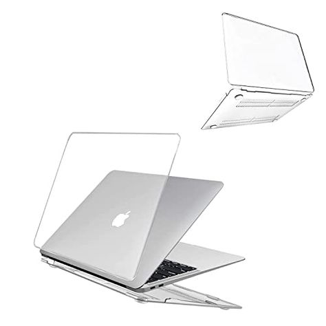 Clear Laptop Case, Clear Macbook Case, Macbook Air Accessories, Mac Book Cover, Chromebook Case, Macbook Air M2, Dream Products, Macbook Air Case 13 Inch, Laptop Skin Cover