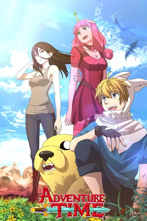 Adveture Time, Adventure Time Characters, Adventure Time Wallpaper, Gravity Fall, Adventure Time Cartoon, Anime Vs Cartoon, Kyoto Animation, Adventure Time Finn, Anime Version