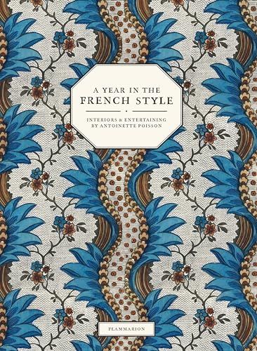 A Year in the French Style (Hardcover): Vincent Farelly Marriage Box, 18th Century House, French Style Interior, Port Louis, French Houses, Handmade Lampshades, Illustration Photo, John Derian, Indian Block Print