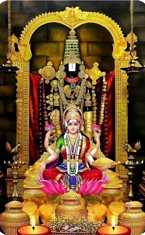 God Venkateswara Images Hd Wallpaper, Lakshmi Narayan, Tirupati Balaji, Album Artwork Cover Art, Lord Rama Images, Lion Photography, Saraswati Goddess, Lord Murugan Wallpapers, Indian God