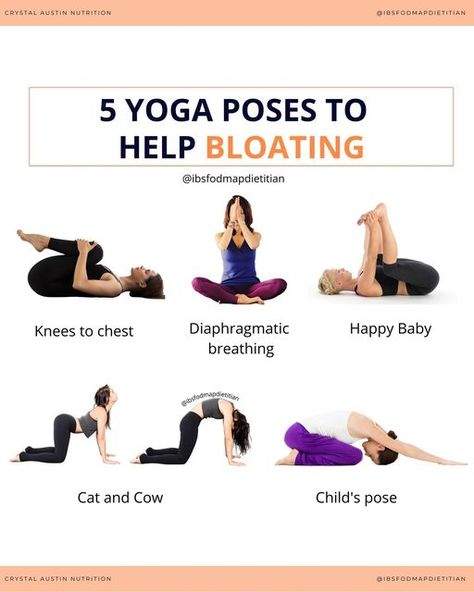 Exercise For Bloated Stomach, Yoga For Gas, Yoga Poses For Digestion, Digestion Yoga, Yoga Poses For 2, Relieve Gas, Gas Relief, Bloated Stomach, Wellness Yoga