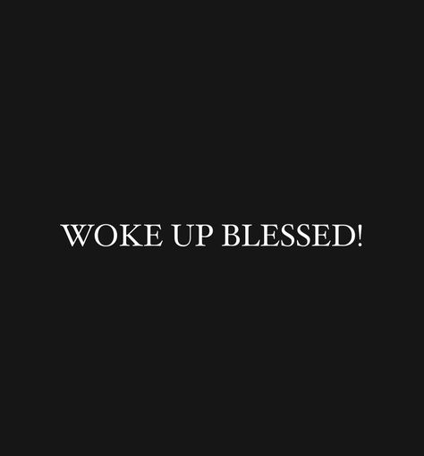 Yes yes! BLESSED,GRATEFUL and LOVED by a Love that overflows from the one who formed me. Thank you Lord for the gift of a new day. The gift of life, love, good health, family, friends and provision . Thank you for your grace and faithfulness . Thank you for healing and wisdom. Only you are worthy of all the glory, praise and adoration. What a mighty God we serve. Grateful for it all! What are some of the blessings you are grateful for today? 🙏🏿🤍 SCRIPTURE Psalm 119:65-72, Numbers 6:24-26, Ph... Up And Grateful Quotes, Family Quotes Blessed, Grateful Thankful Blessed Quotes, Blessed Quotes Inspiration, Thank You God Quotes, Thank God Quotes, Grateful For It All, Thank You Lord For Your Blessings, Fandom Tattoos