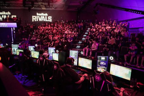 Twitch Rivals Apex Legends | Photo by Anthony Quintano/Antho… | Flickr Future Jobs, Future Lifestyle, D 2, Video Content, Dream Life, Youtube Videos, Letting Go, Vision Board, Life Is Good