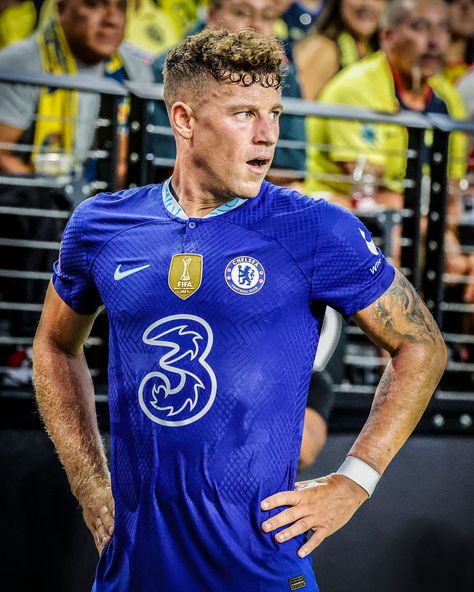 Ross Barkley, Fifa Football, Chelsea Football Club, Chelsea Football, Professional Football, Chelsea Fc, West London, Football Club, Premier League