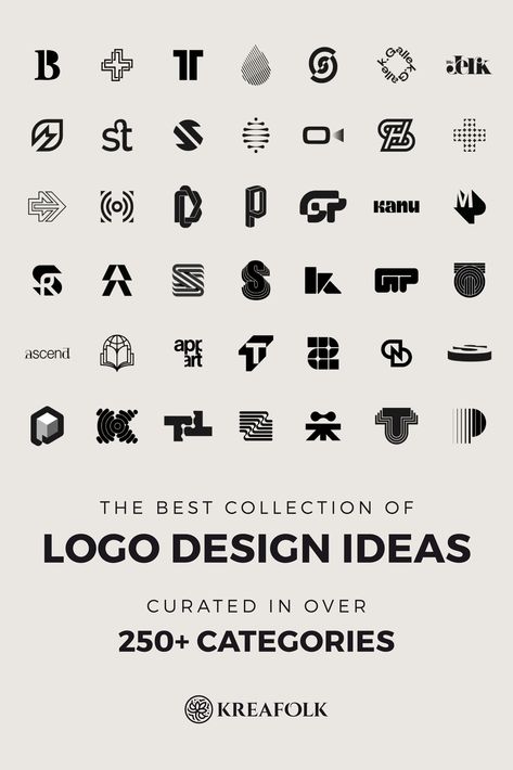 Logo design is all about creating the perfect visual identity for brands and businesses. Check out the best logo design ideas with over 250 categories! Logo Design Reference, Logo Reference Ideas, Logo Design Infographic, Business Logo Fonts, Business Card Fonts, Media Logo Design, Logo Layout, Visual Identity Design Branding, Research Logo