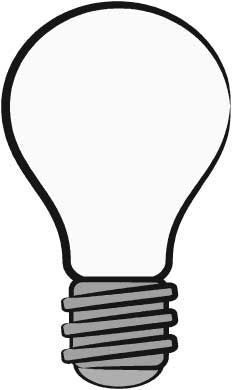 Book Week 2015. Light bulb template - free download                                                                                                                                                                                 More Light Bulb Template, Lightbulb Crafts, Catholic Schools Week, Science Clipart, Light Bulb Crafts, Free Clipart Images, Icebreakers, Lightbulbs, Vintage Drawing