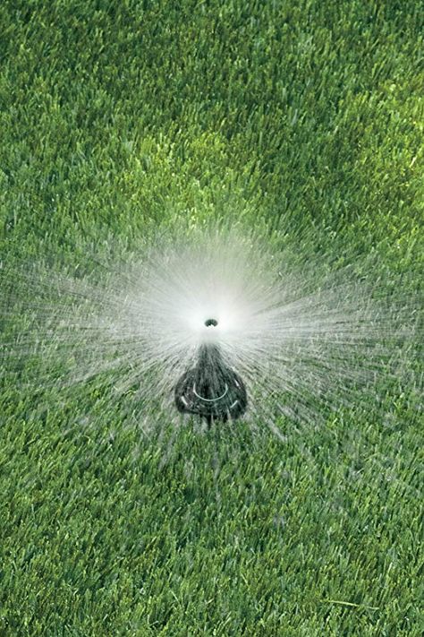 Underground Sprinkler, Rain Bird, Sprinkler Heads, Lawn Sprinklers, Drip Irrigation, Spray Pattern, Circle Pattern, Full Circle, Save Water