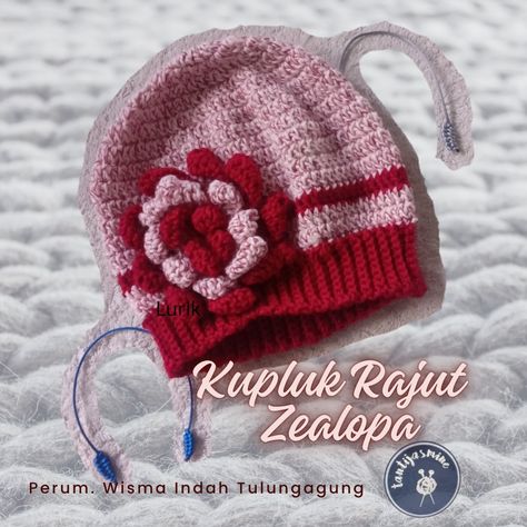 Kupluk Rajut Zealopa Bahan milk catton import Warna pink dan merah Uk untuk bayi lahir Thanks for #APWINC #IDEASProject #PERSEPSI #ASEAN #KontenMarketingPersepsi #IdeasPersepsiTulungagung #PersepsiTulungagungF2 #UMKMTulungagung #kuplukrajut #kuplukrajutanaklucu #hatcrochet #hathandmade #crochethats #crochetflowerhat @persepsi_ngo @apwinc_ideas @baitululum.id @misrinir @faridahayati99 Milk, Pink, Quick Saves