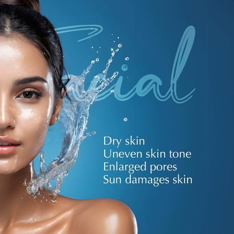 Kosmoderma Healthcare (@kosmoderma) • Instagram photos and videos Hydra Facial Creative Ads, Hydra Facial Videos, Hydra Facial, Aesthetic Medicine, Sun Damaged Skin, Skin Clinic, Enlarged Pores, Creative Ads, Uneven Skin Tone