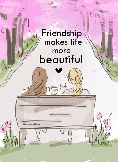 ♡♡♡♡ Absolutely. They bring the best out of you. Encourage the greatest in you, Love everything about you and Forgives the worst in you. I love my chickas. They are all I've ever needed in a friend. We are a great group of forever friends. Rose Hill Designs, Heather Stillufsen Quotes, Heather Stillufsen, Rose Hill, Sister Quotes, True Friendship, Faith Hope Love, Best Friend Quotes, Two Girls