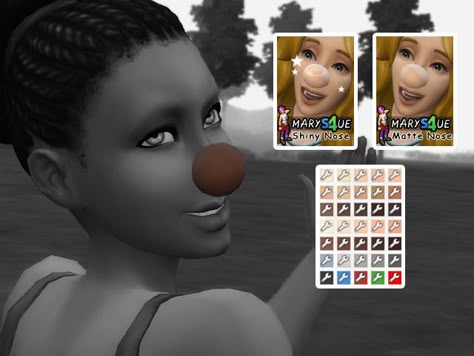 Ts4 Clown Cc, Clown Cc Sims 4, Sims 4 Clown Makeup, Sims 4 Clown Cc, Sims Cosplay, Aesthetics List, Cc Packs, Sims Characters, Clown Hat