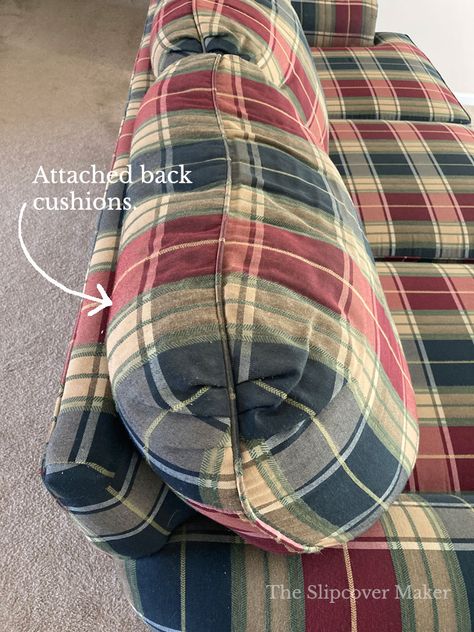 No Sew Couch Covers, T Cushion Sofa Slipcover, Upholster Couch Diy, Sofa Hacks Diy, No Sew Couch Cushion Covers, How To Make A Couch Cover, Loveseat Covers Slipcovers, How To Recover A Couch, Diy Sofa Pad