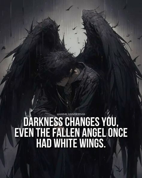 Dark Evil Wallpaper, Monster Anime Quotes, Anime Villain Quotes, Anime Quotes About Life, Demonic Quotes, Villain Quotes, Dreamer Quotes, Edgy Quotes, Cool Animal Tattoos