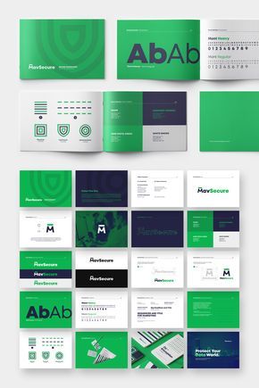 Branded Stationary, Brand Guidelines Book, Logo Guidelines, Brand Guidelines Design, Brand Identity Guidelines, Manual Design, Style Guide Design, Brand Manual, Logo Presentation