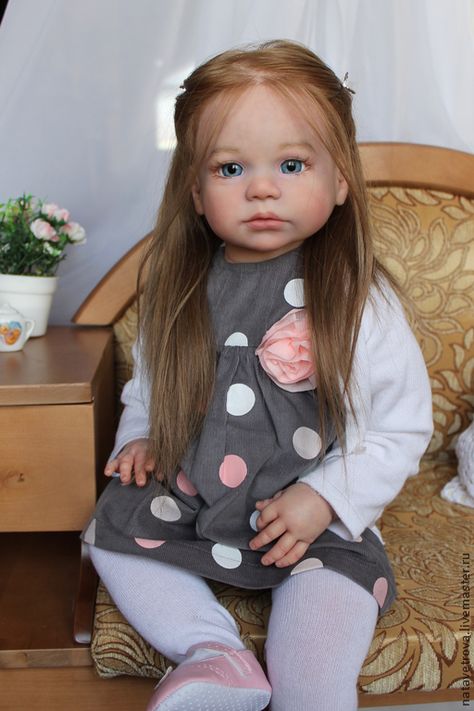 Child Oc, Reborn Child, Real Looking Baby Dolls, Reborn Toddler Girl, American Baby Doll, Bb Reborn, Real Life Baby Dolls, Reborn Toddler Dolls, Silicone Baby Dolls