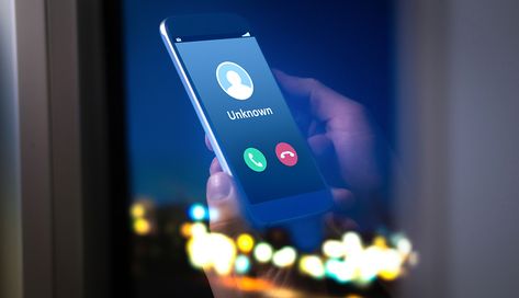 By 2019, nearly half of all calls to mobile phones will be scams, according to a new report from telecommunications firm First Orion. College Roommate, Caller Id, Area Codes, Credit Card Numbers, Identity Theft, Insurance Company, Phone Numbers, Android Apps, The Help