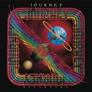 Journey - Departure 80s Album Covers, Journey Albums, Classic Rock Albums, Rock Album Covers, Musica Disco, Classic Album Covers, Cool Album Covers, Iconic Album Covers, Lp Cover