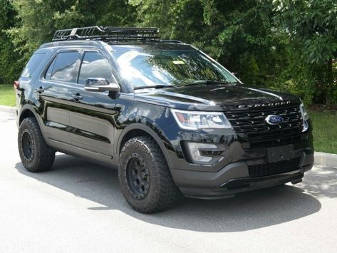 Police Ford Explorer, 2016 Ford Explorer Custom, Ford Explorer Police Interceptor, Ford Explorer Custom, Ford Explorer Off Road, Lifted Ford Explorer, 2017 Ford Explorer Sport, Ford Explorer 2017, 2017 Ford Explorer