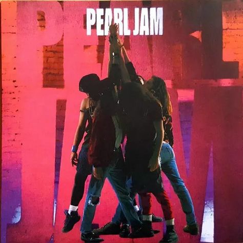 Pearl Jam released their debut album Ten, August 27, 1991. Pearl Jam Albums, Pearl Jam Alive, Pearl Jam Ten, Kathleen Hanna, History Events, Grunge Band, Tv Tropes, Riot Grrrl, Lynyrd Skynyrd