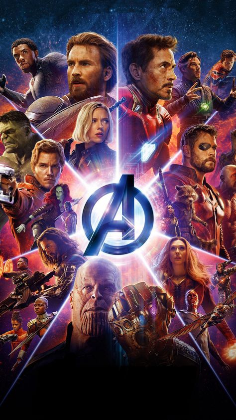 Download 720x1280 wallpaper Avengers: Infinity war, superheroes, marvel, movie, poster, 2018, Samsung Galaxy mini S3, S5, Neo, Alpha, Sony Xperia Compact Z1, Z2, Z3, ASUS Zenfone, 720x1280 hd image, background, 5803 Wallpaper Avengers, Film Marvel, Marvel Movie Posters, Avengers Movie, Avengers Poster, Marvel Background, Marvel Infinity, Thanos Marvel, Avengers Superheroes