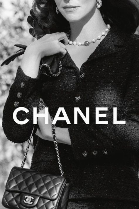 Coco Chanel Aesthetic, Chanel Magazine, Chanel Photoshoot, Coco Chanel Poster, Chanel Girl, Dior Wallpaper, Chanel Ad, Chanel Poster, Clothes Brands