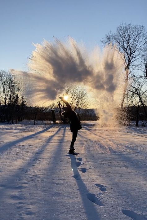 Photo Idea In Snow, Snow Activity, Snow Photos, Being Intentional, Meditation Scripts, Snow Activities, Lapland Finland, The Longest Night, Photo Recreation