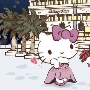 Hello Kitty And Dear Daniel Matching Pfp, Tatuaje Hello Kitty, Sanrio Wallpapers, Dear Daniel, Wallpapers Ideas, Kitty Pictures, Duos Icons, Hello Kitty Images, Discord Pfp