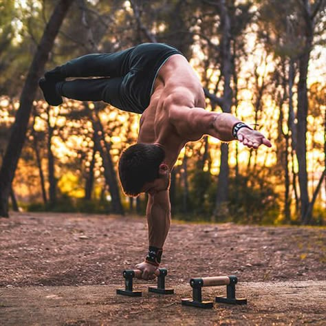 14 Calisthenics Exercises on Gymnastics Rings - for every Level - GORNATION