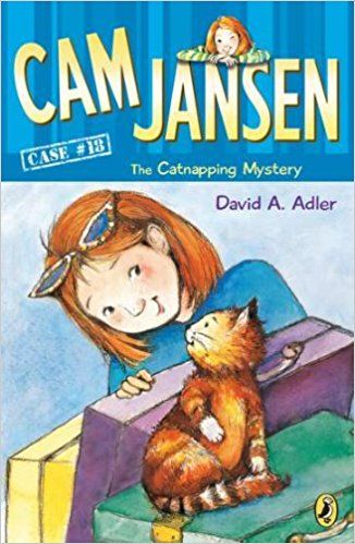 (32 books) Cam Jansen: the Catnapping Mystery #18 (9780142402894): David A. Adler, Susanna Natti: Books Cam Jansen, Photographic Memory, Earth Book, Middle Grade Books, Childhood Books, 90s Childhood, Cat Books, Mystery Series, Penguin Random House