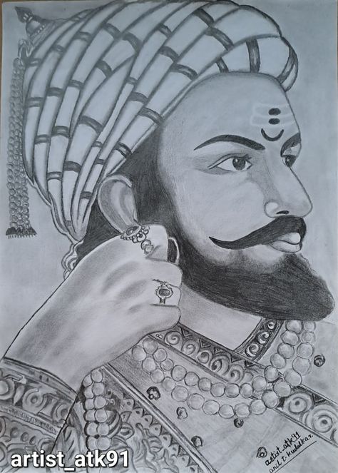 #chatrapatishivajimaharaj #sketch #drawing Small attempt to draw Chatrapati Shivaji Maharaj 🙏 Drawing. Chandramukhi Drawing, Shivaji Maharaj Sketch Pencil, Shivaji Maharaj Drawing Easy, Chatrapati Shivaji Maharaj Sketch, Chhatrapati Shivaji Maharaj Sketch, Chatrapati Shivaji Maharaj Drawing, Shivaji Maharaj Sketch, Shivaji Maharaj Drawing, Maharaj Painting