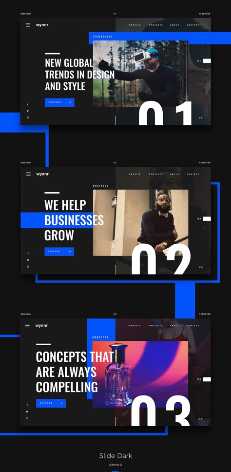 Wynnr on Behance Flat Web Design, Horse Club, Banner Design Layout, Web Ui Design, Website Design Layout, Web Graphic Design, Web Design Trends, Ui Design Inspiration, Web Inspiration