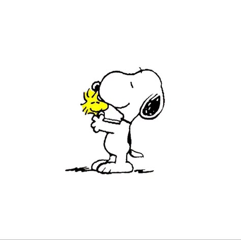 Snoopy And Woodstock Tattoo, Cute Widget Icons, Woodstock Tattoo, Snoopy Reaction, Snoopy Widget, Snoopy Icons, Snoopy Png, Snoopy Pictures, App Covers